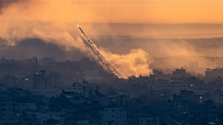 Đổ thêm dầu vào lửa, Hamas nã rocket vào thủ đô Israel