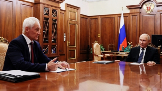 “Vũ khí” mới của Tổng thống Putin