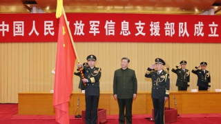 Giải mã cuộc cải tổ trong PLA