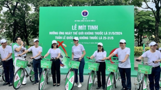 Bảo vệ trẻ em chống lại tác hại của thuốc lá