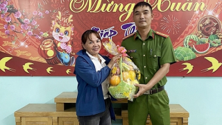 Truy xét chiếc ba lô có tài sản 100 triệu đồng trả lại người dân