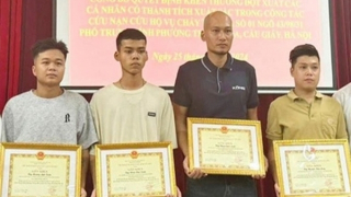 Thủ tướng gửi thư khen hành động dũng cảm cứu người trong đám cháy tại Hà Nội