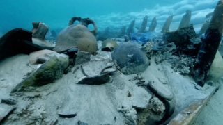 Giải mã bí mật “tàu ma” Ses Fontanelles