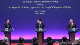 Thượng đỉnh Hàn - Nhật - Trung ra tuyên bố chung với nhiều cam kết quan trọng