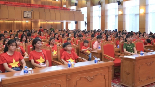 Bộ Công an tổ chức chương trình “Trại hè yêu thương”