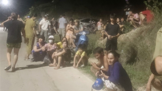 Một người tử nạn nghi do cưa xẻ đạn pháo sót lại sau chiến tranh