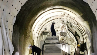 Thay thế đơn vị khắc phục sự cố sạt lở hầm đường sắt Chí Thạnh