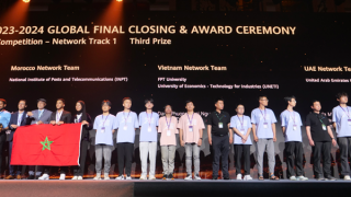 Sinh viên Việt Nam giành giải Ba toàn cầu cuộc thi Huawei ICT Competition