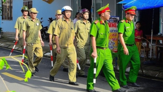 Một số địa phương dự kiến mức hỗ trợ cao đối với lực lượng tham gia bảo vệ ANTT ở cơ sở