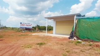 Khẩn trương giải tỏa khu tái định canh dự án bauxite bị lấn chiếm