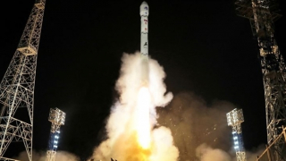 Tên lửa Triều Tiên phát nổ ngay sau khi phóng