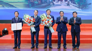 Thủ tướng chỉ rõ những "tài sản vô giá" để Ninh Bình bứt phá, phát triển nhanh, bền vững