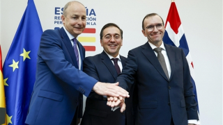 Ba nước châu Âu chính thức công nhận Nhà nước Palestine