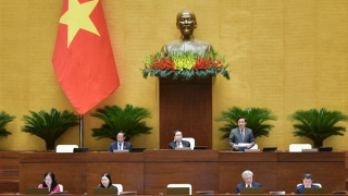 Việc ghi âm, ghi hình ảnh tại phiên toà phải bảo đảm quyền con người, quyền công dân