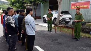 Lan tỏa sâu rộng phong trào "Trao sinh kế, đổi vũ khí"