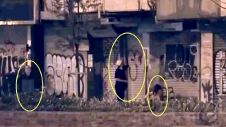 Nhếch nhác cảnh vẽ bậy, bôi bẩn trên nhiều tuyến phố ở TP Hồ Chí Minh