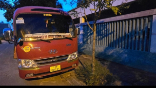 Cháu bé 5 tuổi bị bỏ quên trên xe đưa đón học sinh tại Thái Bình đã tử vong