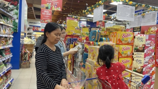 Giá điện, giá thịt lợn tăng đẩy CPI tháng 5 tăng 0,05%