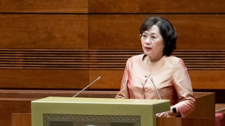 Đại biểu lo ngại hiện tượng "vàng hoá, USD hoá", Thống đốc Ngân hàng Nhà nước nói gì?