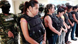 Những cung đường ma túy từ Mexico