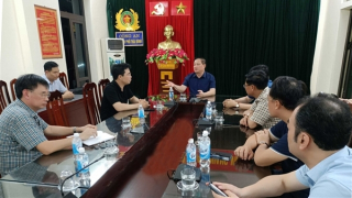 Thái Bình họp khẩn về vụ cháu bé tử vong do bị bỏ quên trên xe ô tô