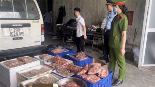 Nhiều vi phạm về an toàn thực phẩm tại các cơ sở nhỏ lẻ