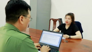 Một phụ nữ bị mất tiền tỷ vì chiêu lừa bán hàng online