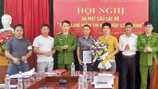 Thắp sáng niềm tin hòa nhập cộng đồng