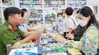 Công tác quản lý và sử dụng thuốc tại TP Hồ Chí Minh còn nhiều bất cập