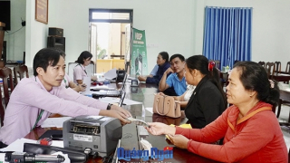 Tạo sinh kế cho người mãn hạn tù