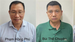 Bắt giam 3 “bộ sậu” Công ty Cổ phần Công nghiệp Cao su miền Nam