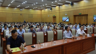 Nâng cao chất lượng nghiệp vụ công tác kiểm tra, giám sát và kỷ luật của Đảng