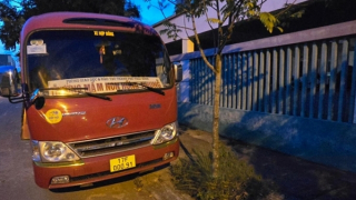 Công an TP Thái Bình thông tin ban đầu vụ cháu bé tử vong do bị bỏ quên trên xe