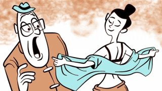 Thật giả lẫn lộn