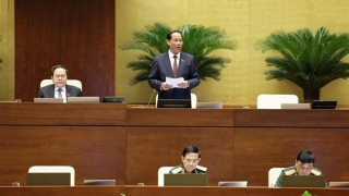 Quỹ quốc phòng an ninh hỗ trợ triển khai thực hiện các nhiệm vụ cấp bách