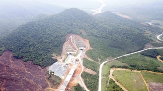 Còn nhiều "điểm nghẽn" cao tốc Bắc - Nam