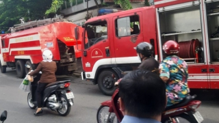 Cháy nhà trong hẻm lúc sáng sớm, 1 người tử vong, 4 người bị thương