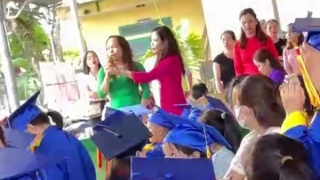 Chuyện buồn về những người lớn “phá” buổi tổng kết của học sinh mầm non