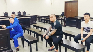 Hai án tử hình, 2 án chung thân trong đường dây mua bán ma túy liên tỉnh