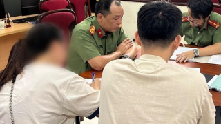 Xử phạt 2 phụ nữ đăng tải thông tin sai sự thật vụ cháy ở Trung Kính