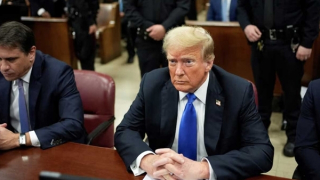 Ông Trump bị kết tội trong vụ dùng tiền "bịt miệng" ngôi sao phim người lớn