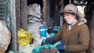 Lối đi nào cho làng nghề hầm than ở Sóc Trăng?