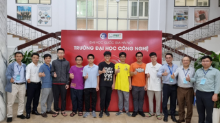 Việt Nam giành 1 HCV và 6 HCB Olympic Tin học Châu Á