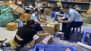 Ngăn chặn lợi dụng thương mại điện tử để kinh doanh hàng giả