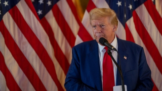 Ông Donald Trump tuyên bố kháng cáo sau vụ bị kết tội hình sự