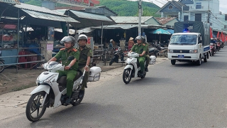 Nỗ lực giữ Bình Lâm luôn bình yên