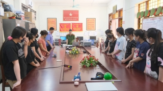 Khởi tố thêm 11 bị can giả danh sàn thương mại điện tử Shopee để lừa đảo