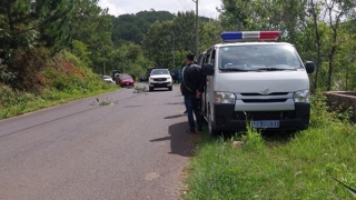 Phát hiện bộ phận cơ thể nghi là của người ở hồ Tuyền Lâm