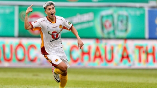 Đinh Thanh Bình: Nhân tố bí ẩn của tuyển Việt Nam