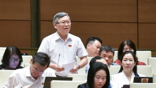 Đại biểu Quốc hội tán thành quy định Bộ trưởng Bộ Công an quyết định biện pháp cảnh vệ trường hợp cấp thiết